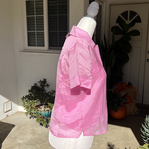 Jcrew Gamine Shirt - Picture 5 of 9